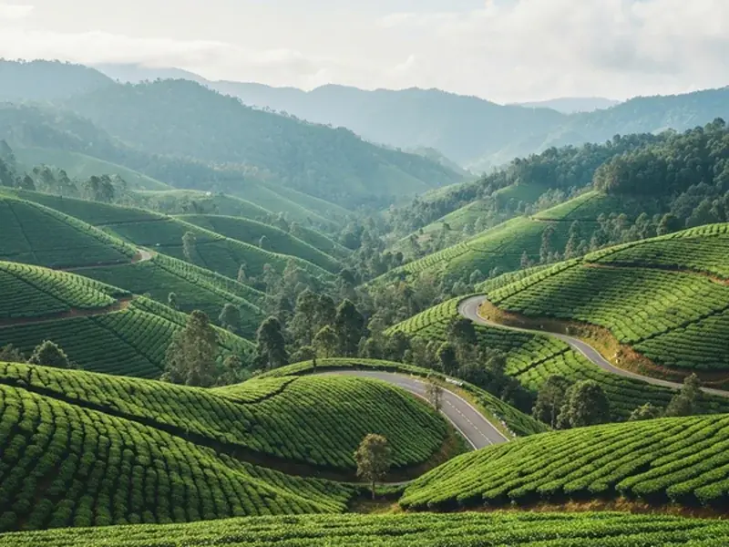 Cameron Highlands