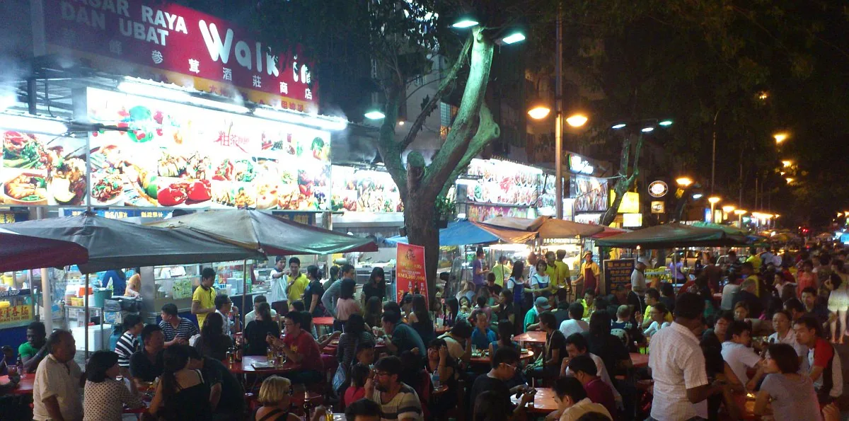Où manger à Jalan Alor : le guide street food de Kuala Lumpur
