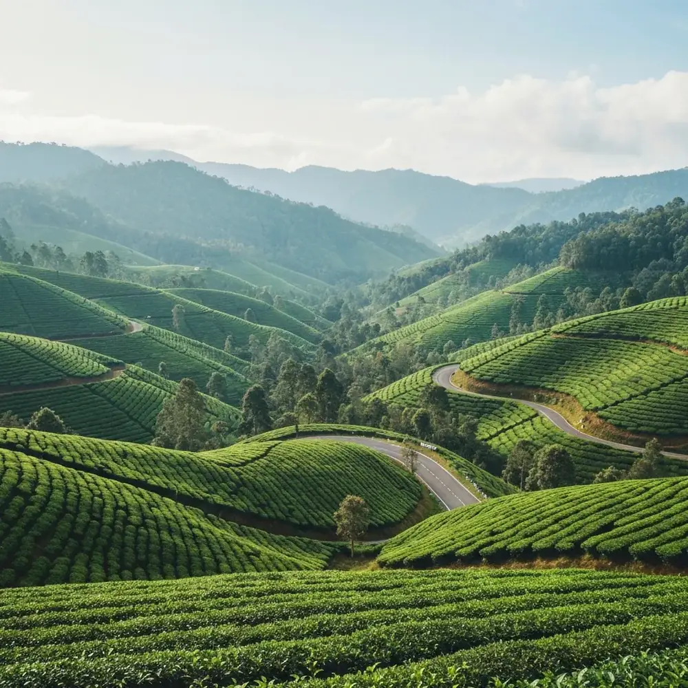 Cameron Highland Private Day Tour from Kuala Lumpur