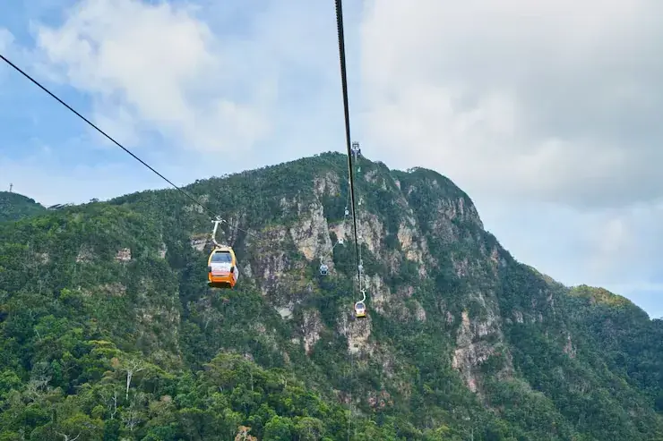 Superbroskart Experience in Genting Highlands