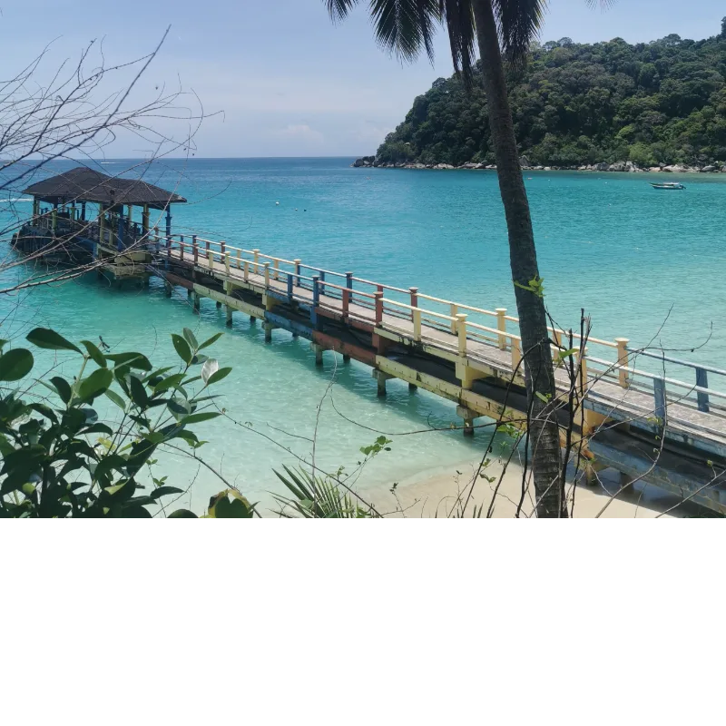 Spa and Wellness Experience at Qi Forest Perhentian Marriott Resort