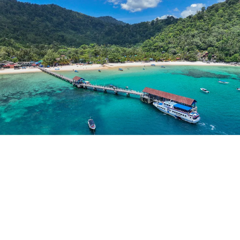 Snorkeling Day Trip Tour in Pulau Redang, Kuala Terengganu