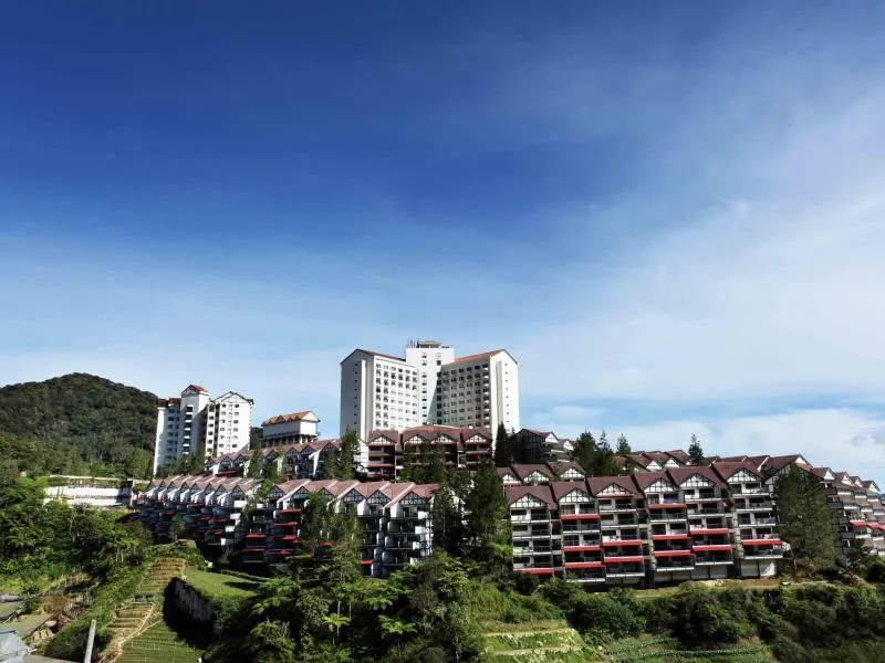 Copthorne Hotel Cameron Highlands