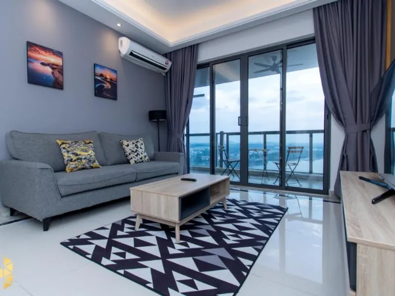 R&F Princess Cove CIQ Premium Sea View Suites by NEO