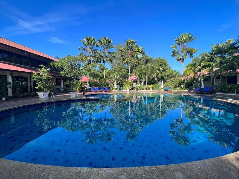 Pangkor Sandy Beach Resort