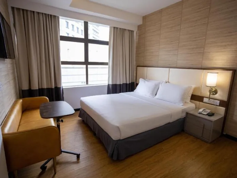 Citrus Hotel Johor Bahru by Compass Hospitality