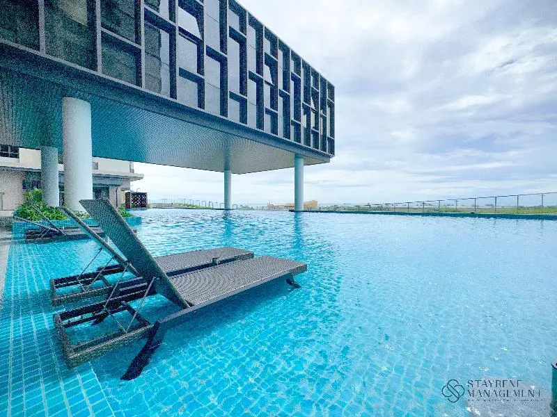 Bali Residences Sea View Suites Melaka