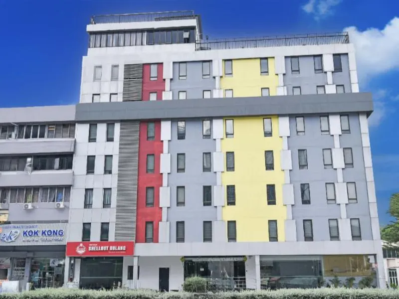 Palette KL Sentral near Pudu LRT formerly RPC Blissful Homes