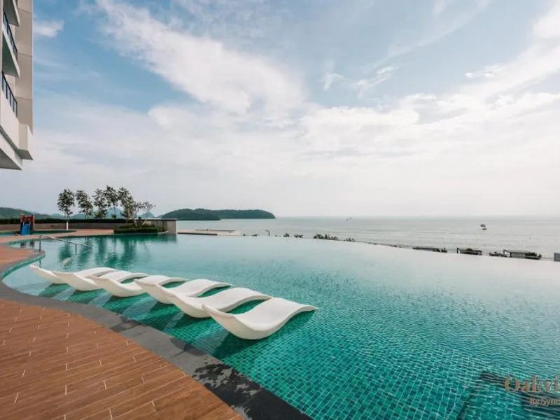 Assana Cenang Seaview Oakville by Sync