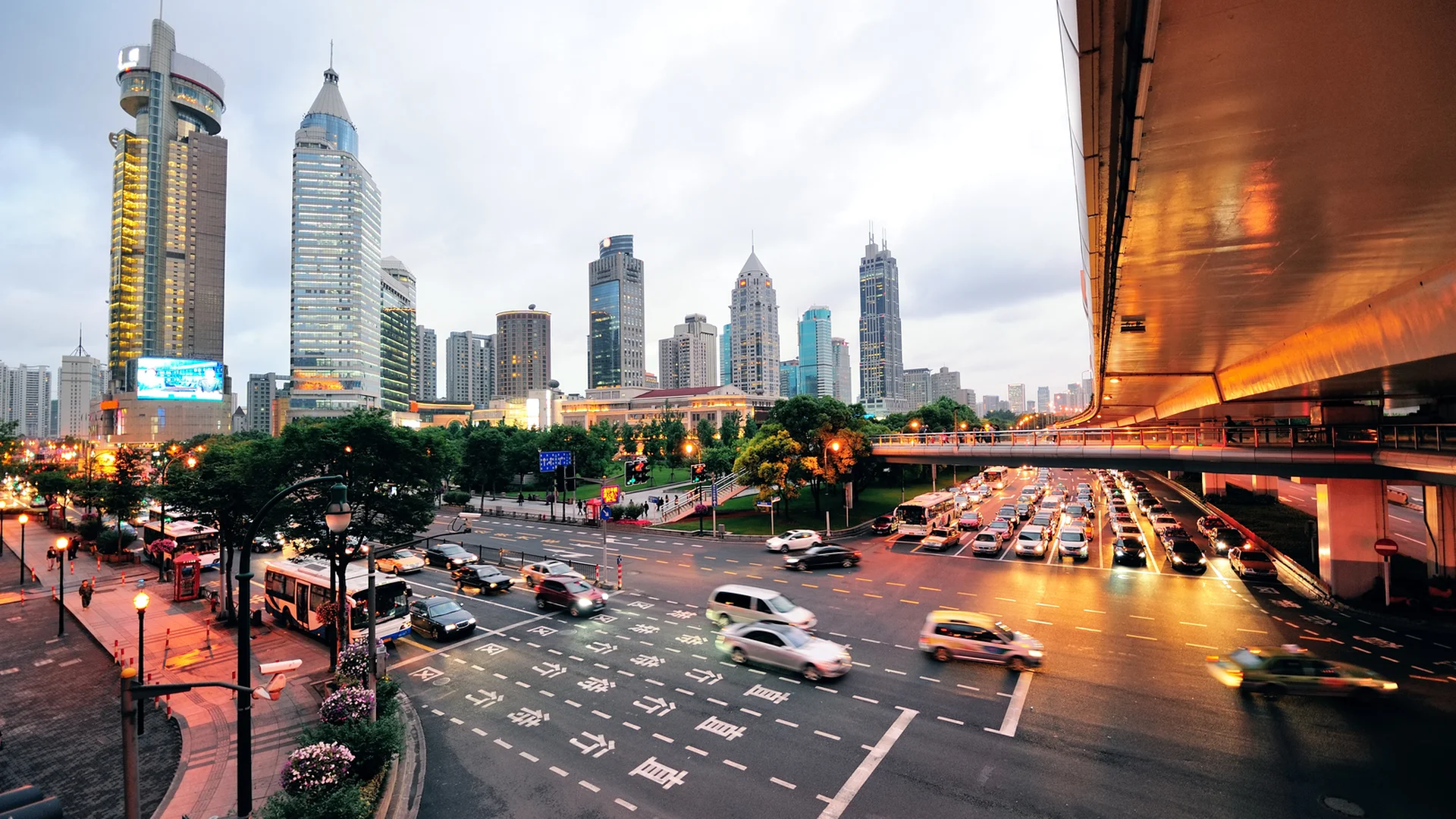 KLCC Centre-Ville