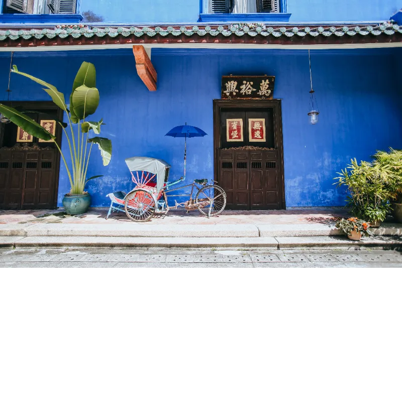 Penang en 4 jours : que faire, où manger et où dormir