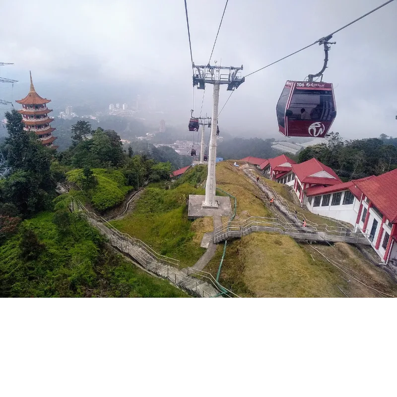 Genting Highlands : activités, parcs et billets (guide 2026)